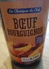 Bœuf bourguignon - Product