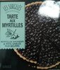 Tarte aux myrtilles - Product