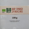 Baby Spinat - Product