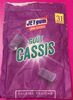 Cassis intense. - Product