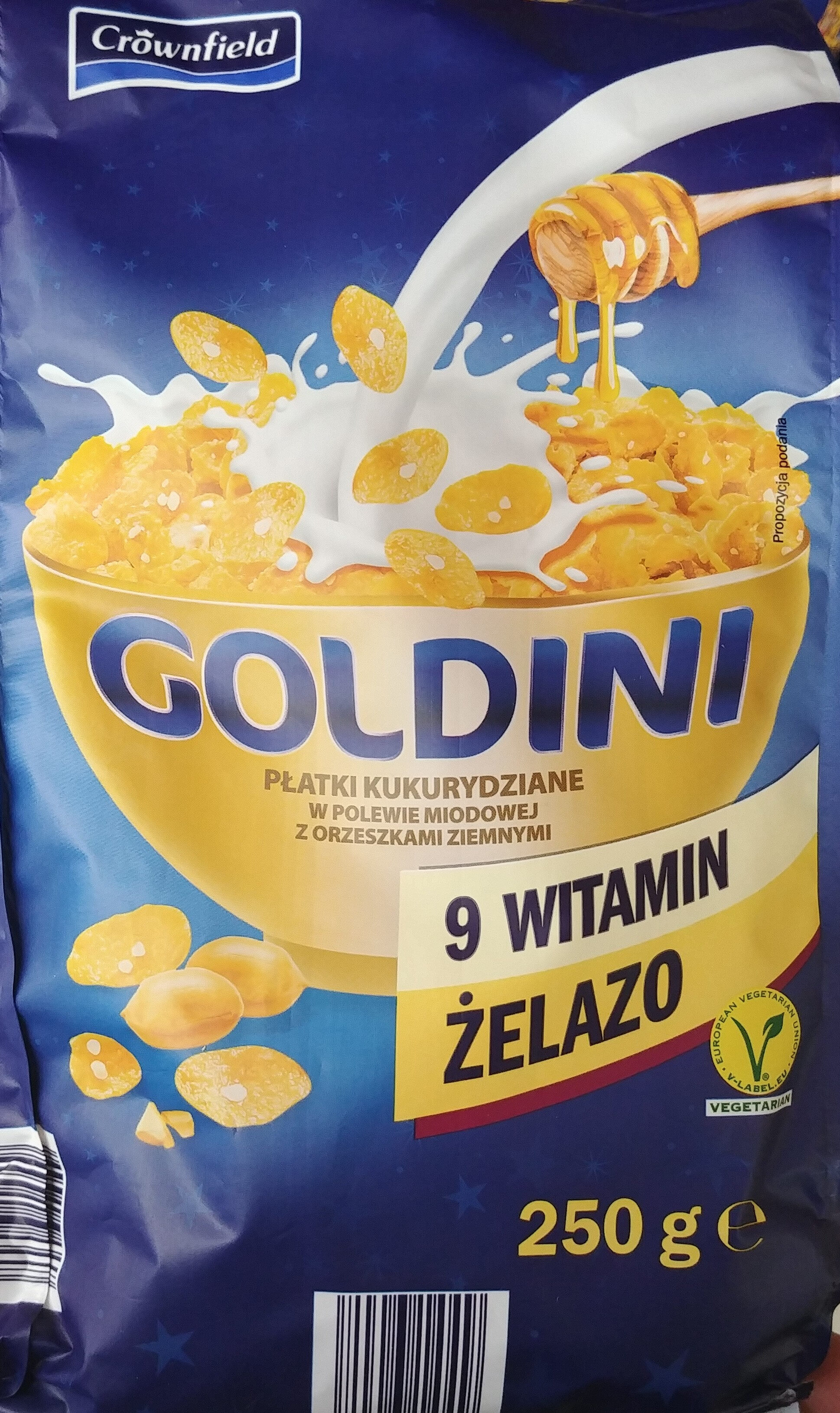 Goldini - Produkt