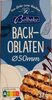 Backoblaten ⌀50 mm - Product