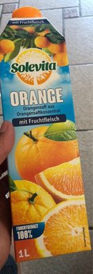 Orange - Produit - de