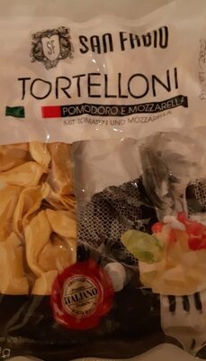 Tortelloni - Produkt - en
