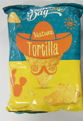 Tortilla Chips Nature - Product