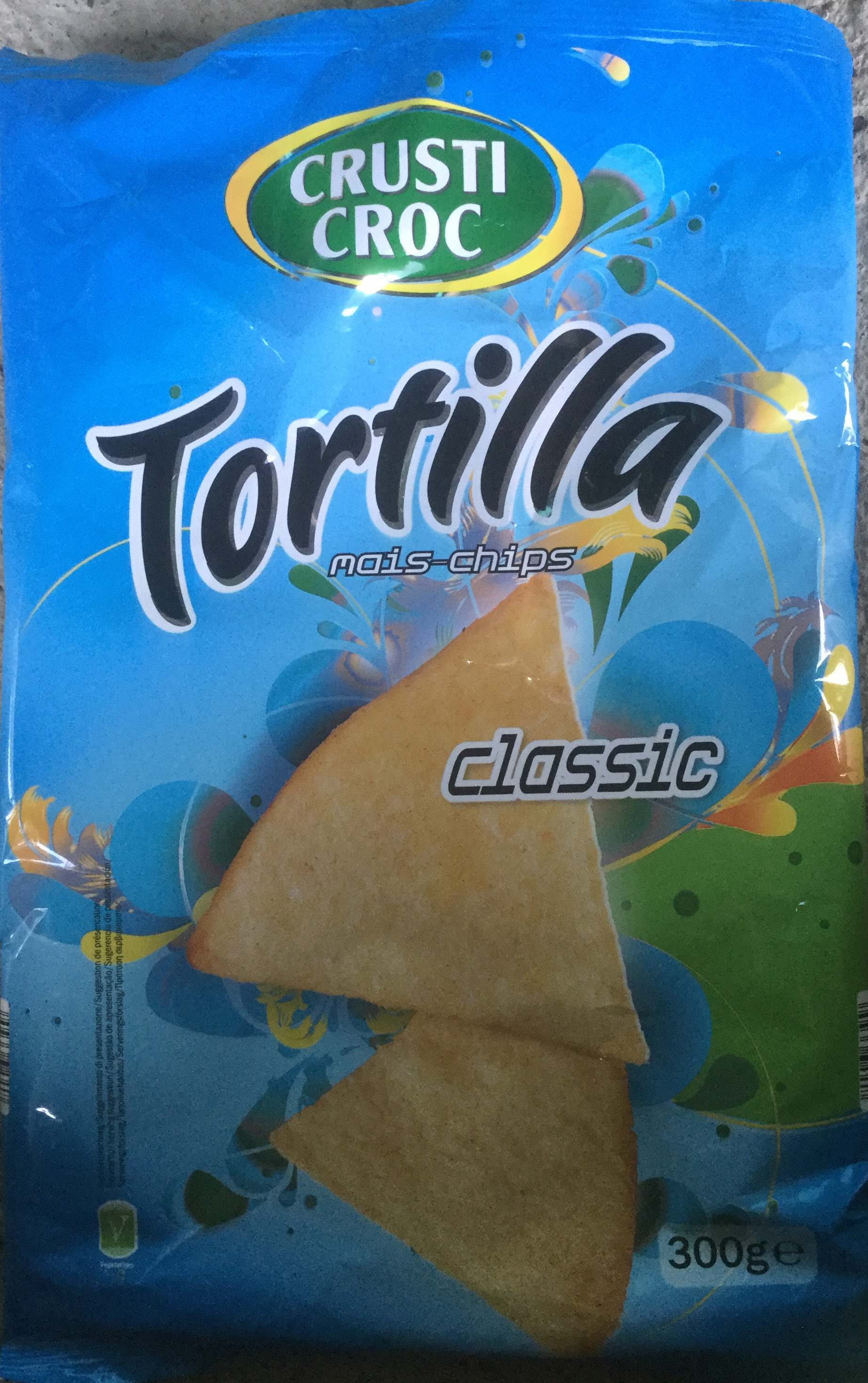 Tortilla Chips Nature - Product