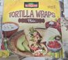 Plain Tortilla Wraps - Product