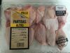 Pollo Partidas - Alitas - Product