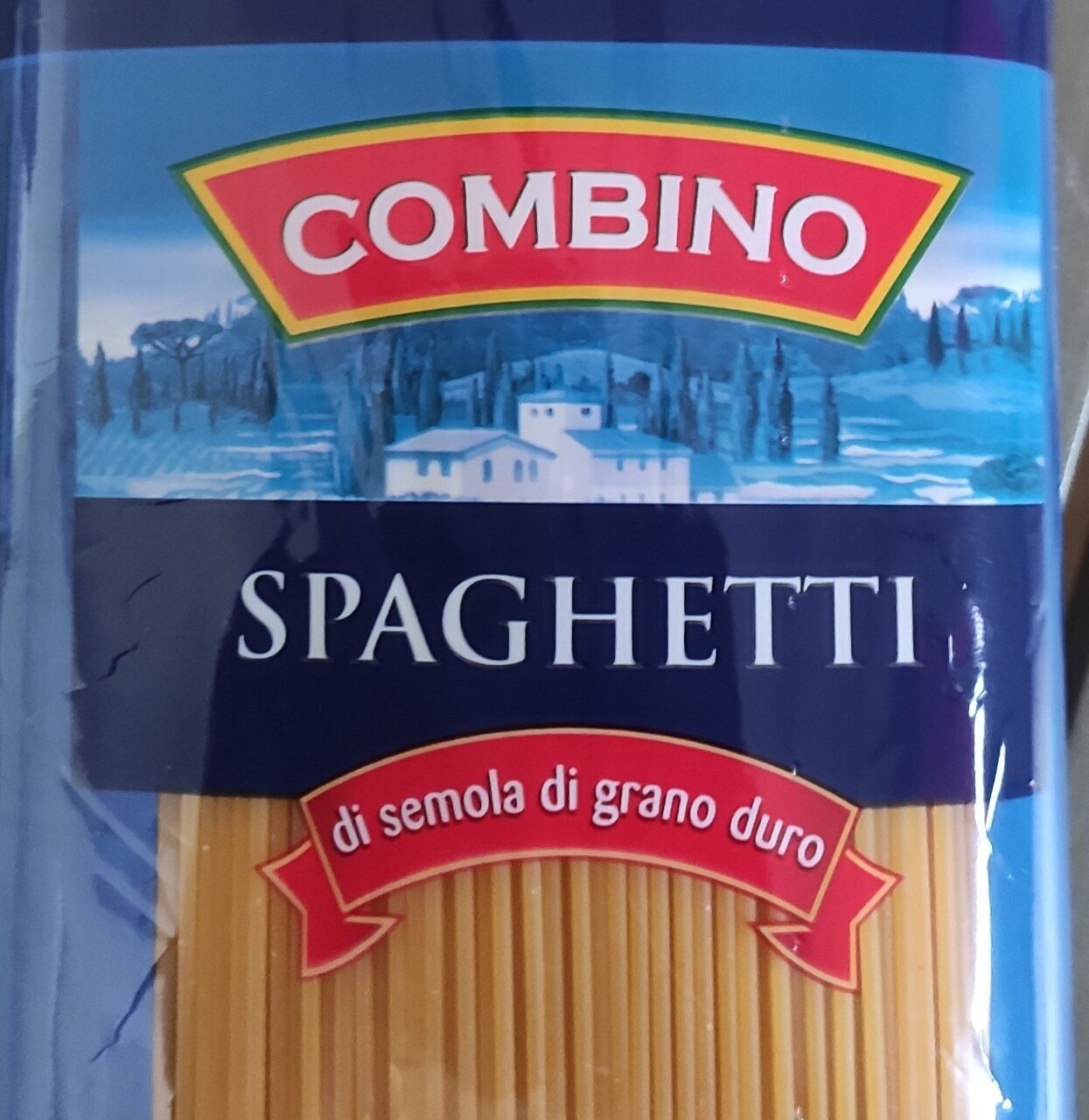 Nudeln - Spaghetti - Prodotto - de