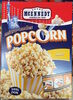 Popcorn saveur beurre - Produit