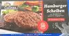 Hamburger-Scheiben - Producto