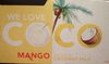 We love coco mango vegan - Produit