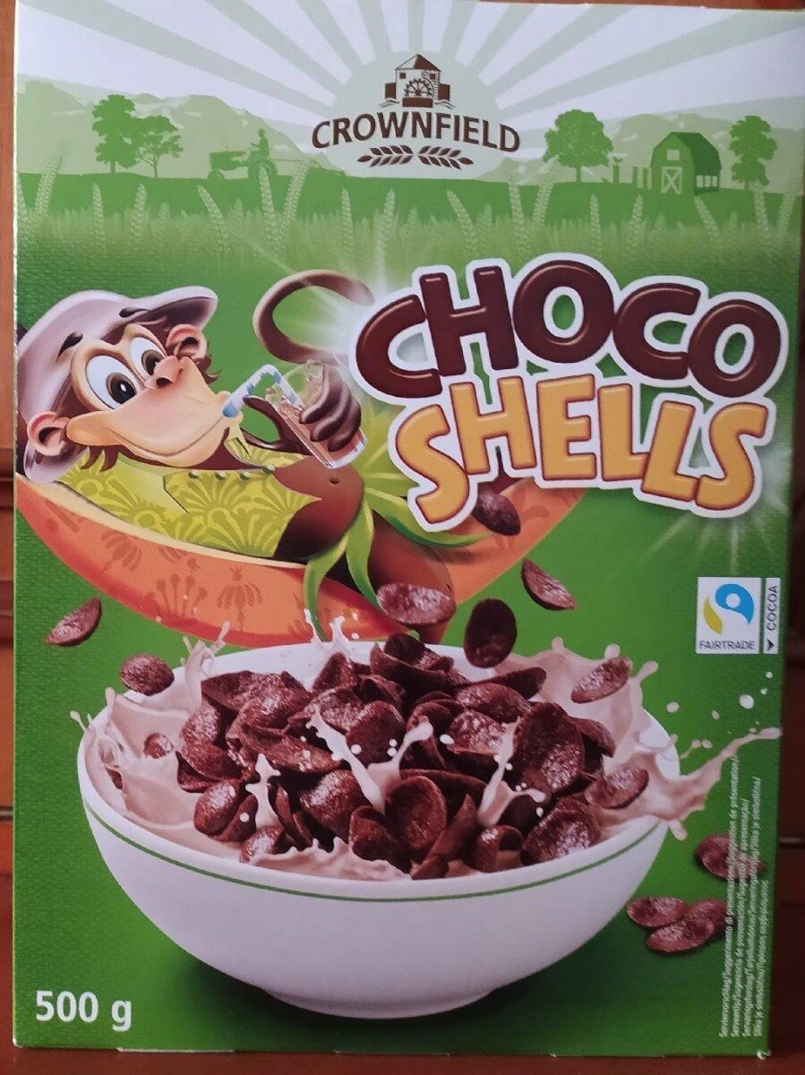 Choco Shells - Produit
