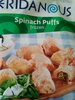 Spinach puffs - Product