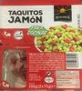 Taquitos jamón - Produit