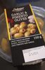 Olives piment ail - Producto