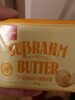 Süßrahm-Butter - Produit