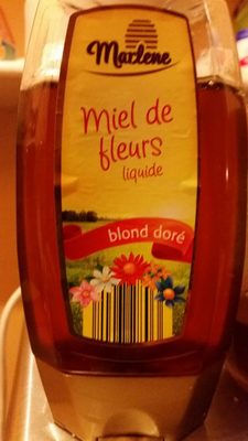 Miel de fleurs - Product