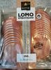 Lomo Embuchado - Produkt