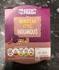 Moroccan Style Houmous - Product