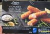 Chunky cod fillet - Product