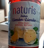Naturis sabor a limão - نتاج