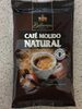 Café Molido Natural - Producte