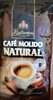 Cafe molido de tueste natural - Produkt