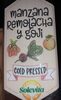 Manzana remolacha y goui - Produit