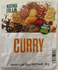 Curry - Produkt