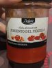 Salsa de tomate con pimiento piquillo - Producte