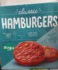 Hamburgers classic - Produit