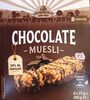 Barres céréales chocolat - Product