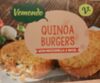 Quinoa burger - Produkt
