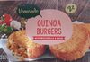 Quinoa burger - Produkt