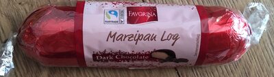 Marcepan w czekoladzie deserowej - Produkt - pl