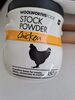 Chicken Stock Powder - Product
