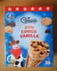 Duo choco vanilla - Produkt