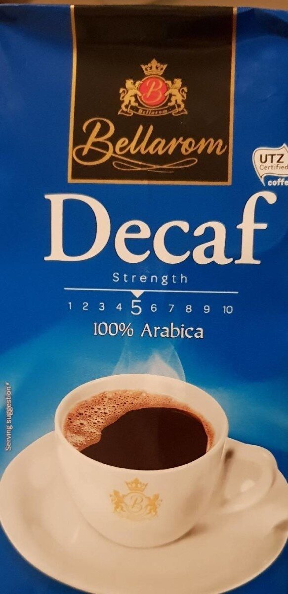 Decaf - Produkt - fr