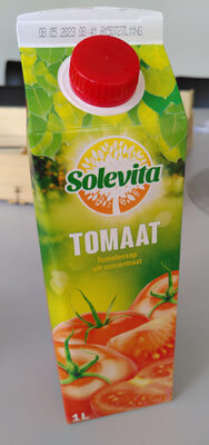 Tomato Juice from concentrate - Producto - en