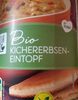 Bio Kichererbsen-Eintopf - Product