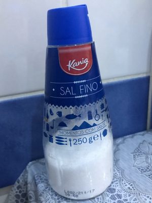 Sal fino - Produit