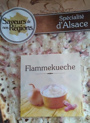 Flammekueche - Product - fr