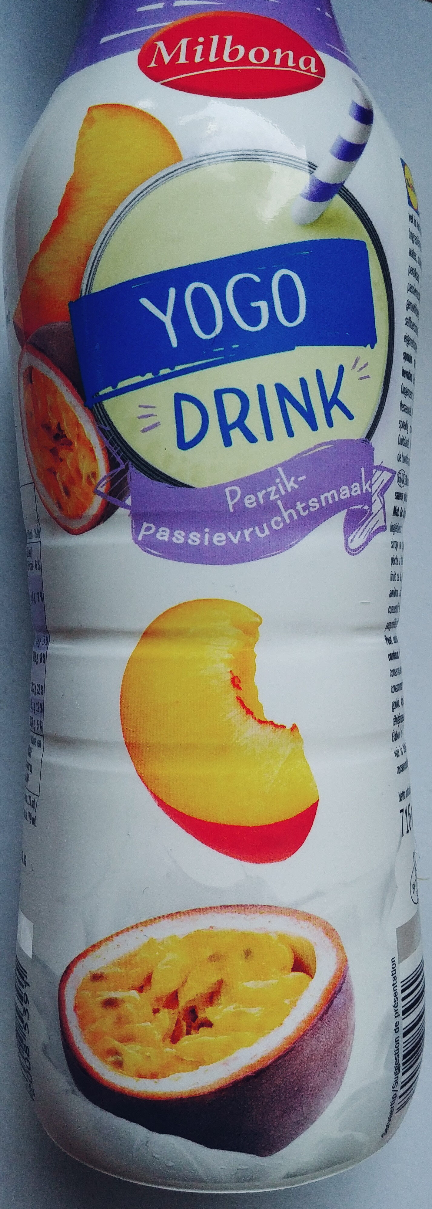 Yogo Drink - Product - fr