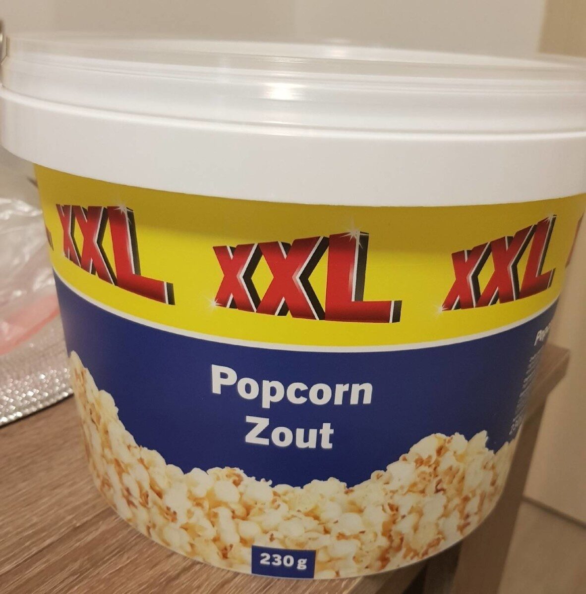 Pop corn sale - Product - en