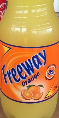 Freeway Orange - Produit