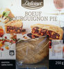 Boeuf bourguignon pie - Product