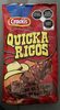 Quicka Ricos - Producte