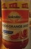 Blood orange juice - Produit