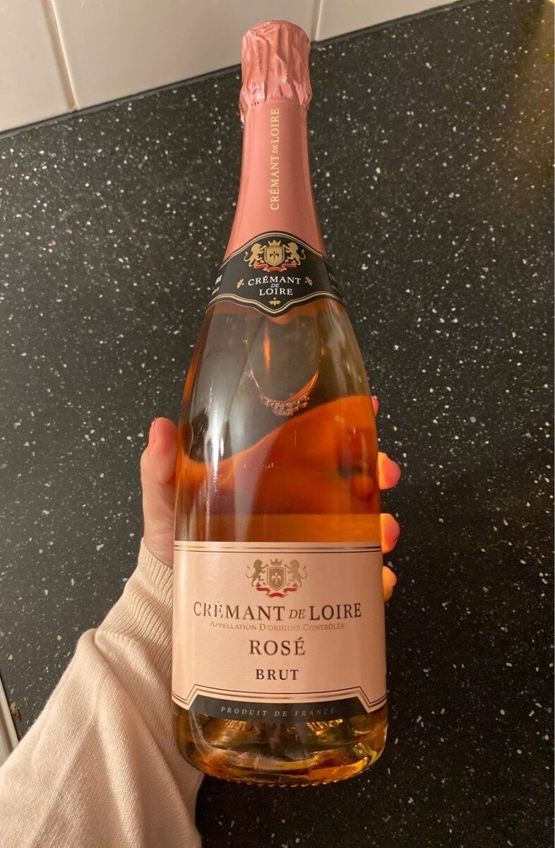 Crémant de Loire Rosé - Produit